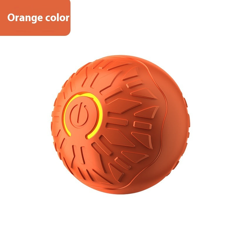 Pets Electric Jumping Ball