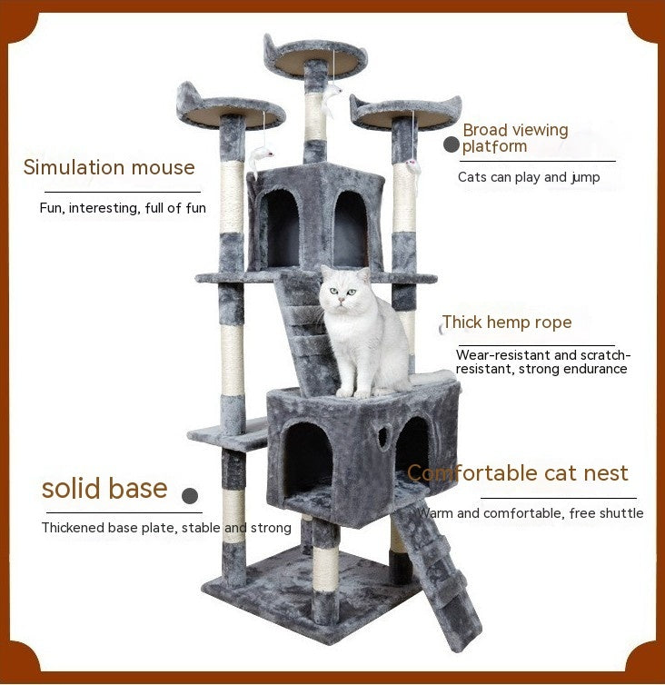 Cat Tree