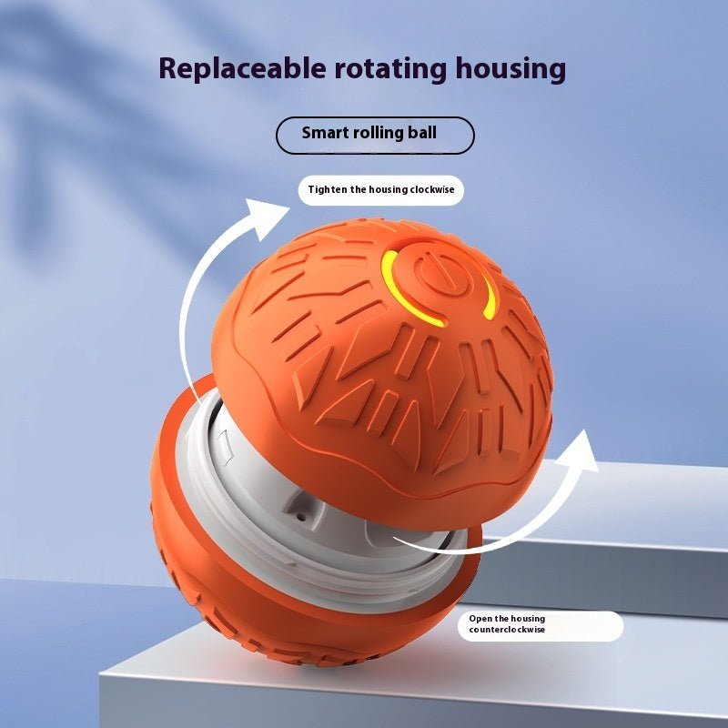 Pets Electric Jumping Ball