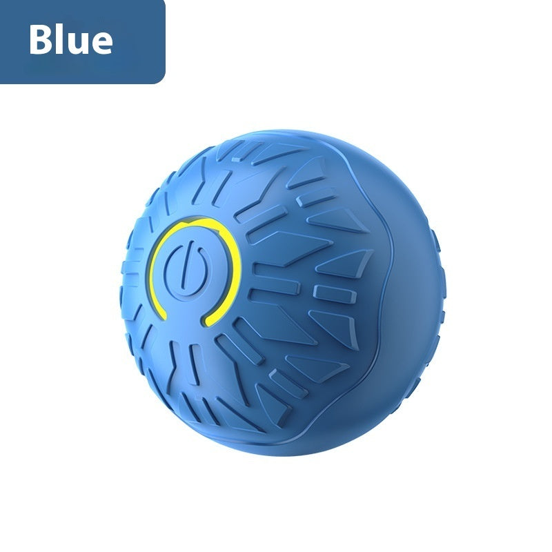 Pets Electric Jumping Ball