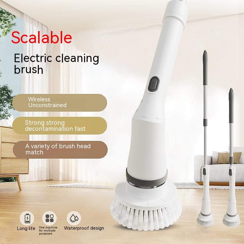 Electric Scrubber