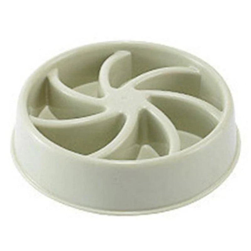 Choke-Free Slow Feeder Bowl for Dogs and Cats