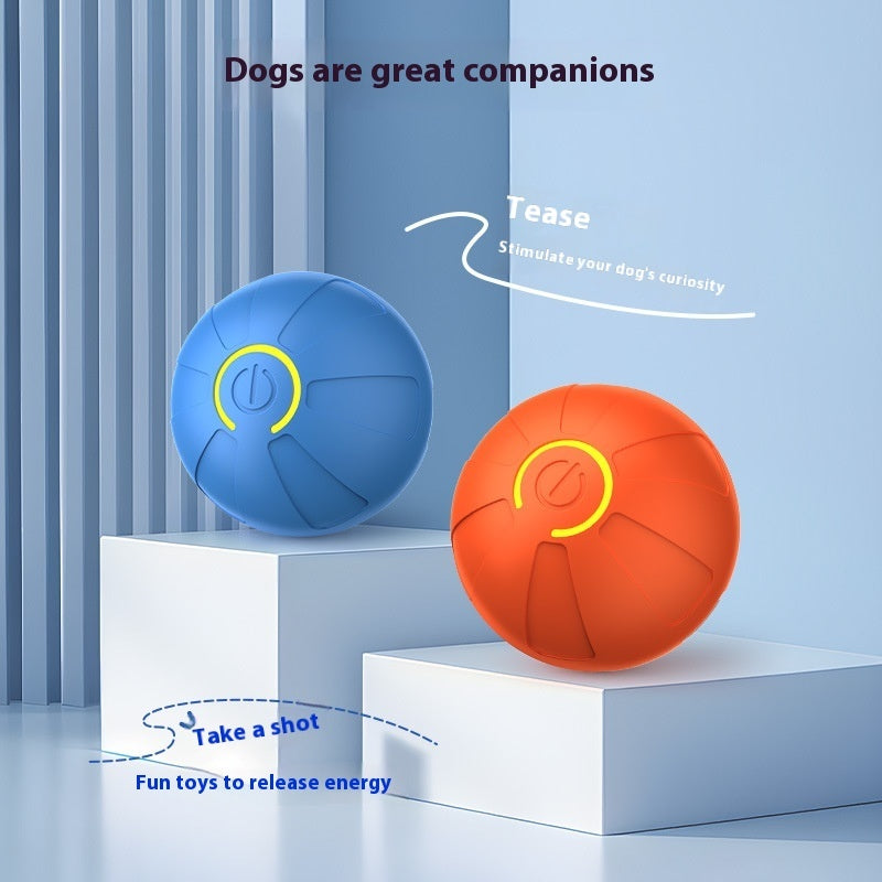 Pets Electric Jumping Ball