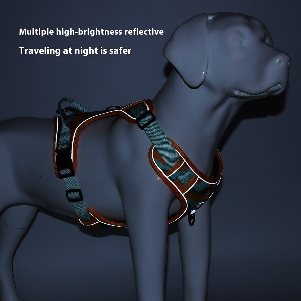 Dog Reflective Harness